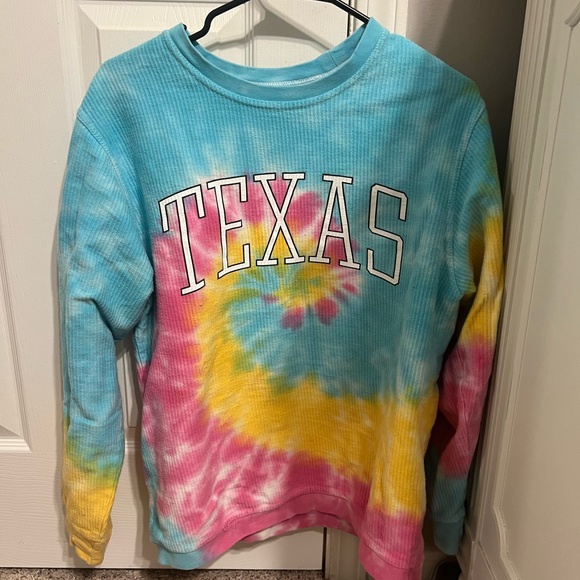 Oversized sweatshirt from Texas! - Picture 2 of 3